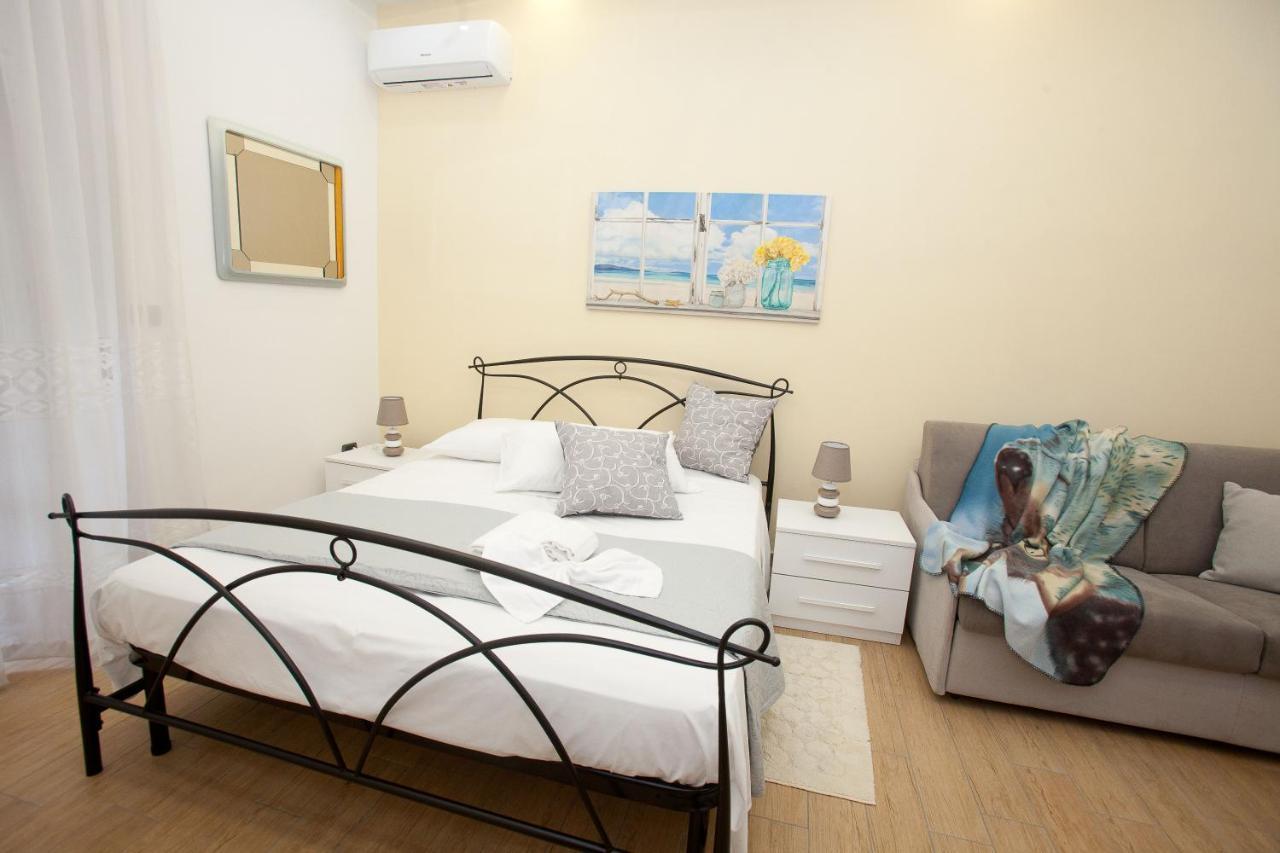 Ponte Valle B&B Pompei Скафати Екстериор снимка