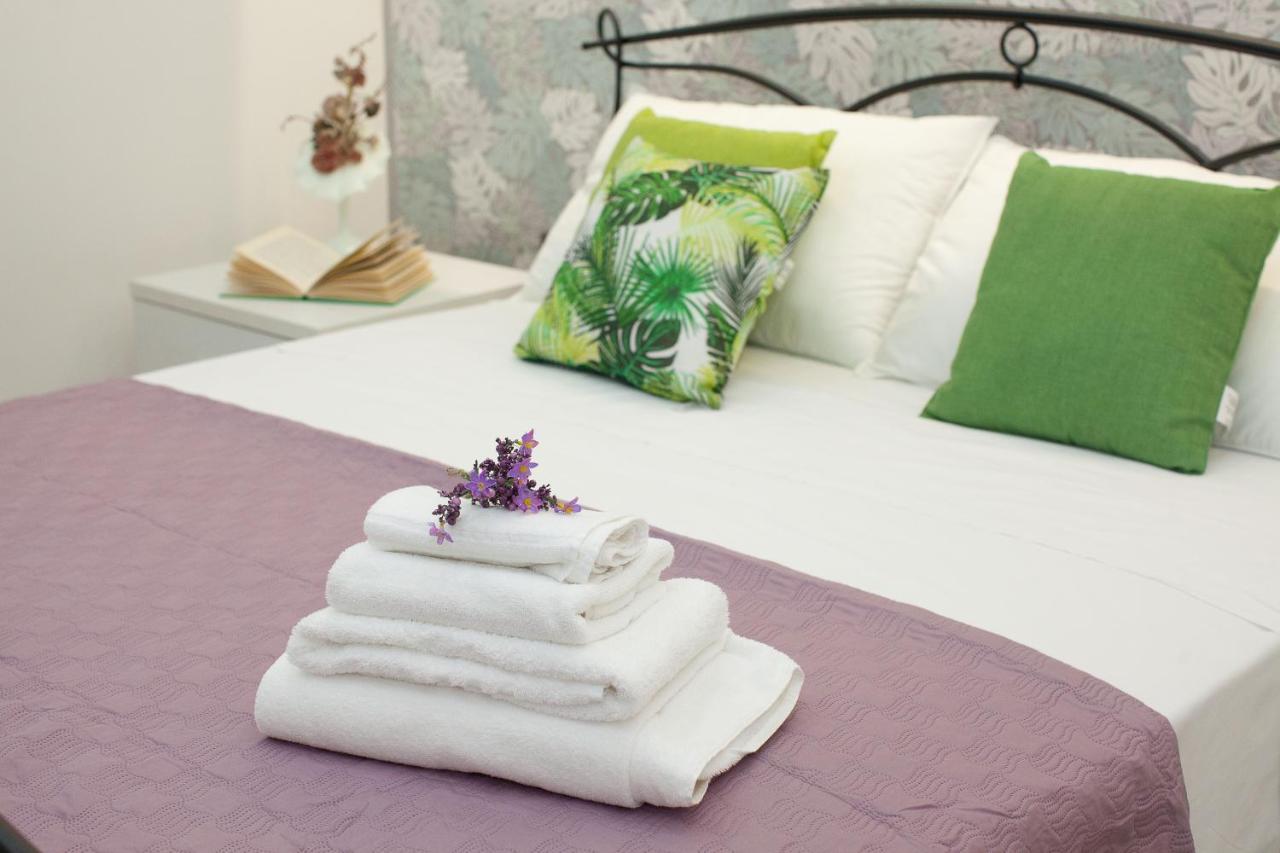 Ponte Valle B&B Pompei Скафати Екстериор снимка