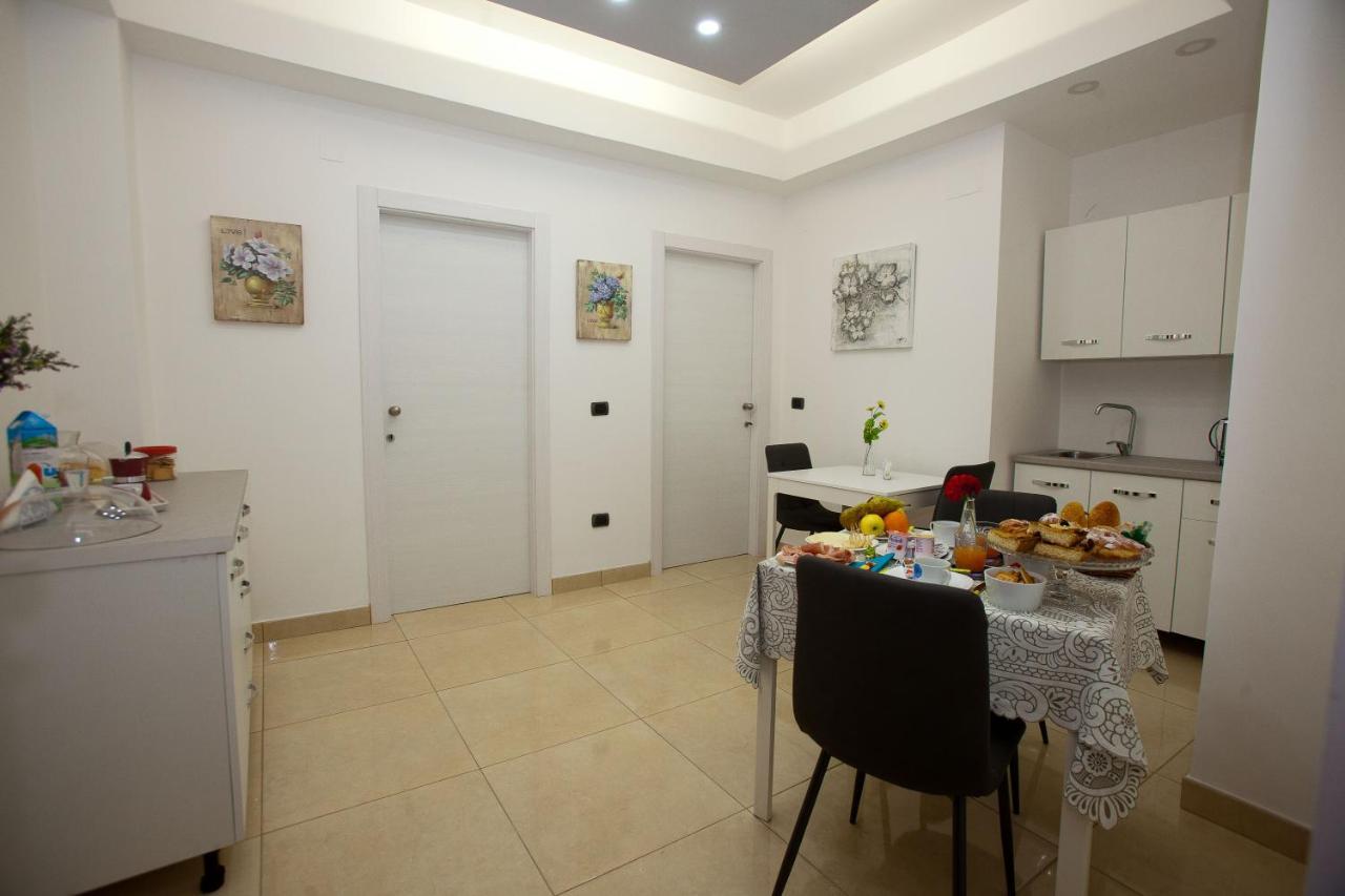 Ponte Valle B&B Pompei Скафати Екстериор снимка