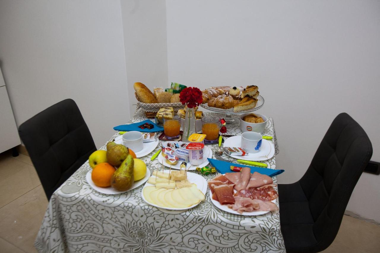 Ponte Valle B&B Pompei Скафати Екстериор снимка