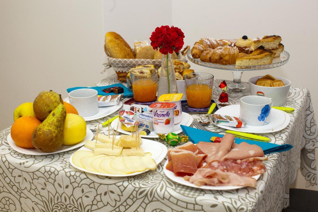 Ponte Valle B&B Pompei Скафати Екстериор снимка