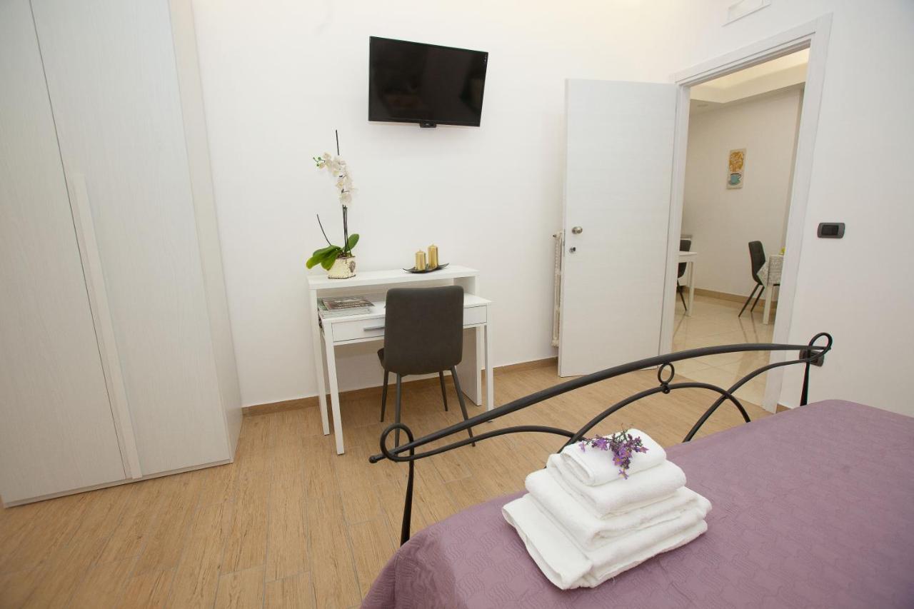 Ponte Valle B&B Pompei Скафати Екстериор снимка