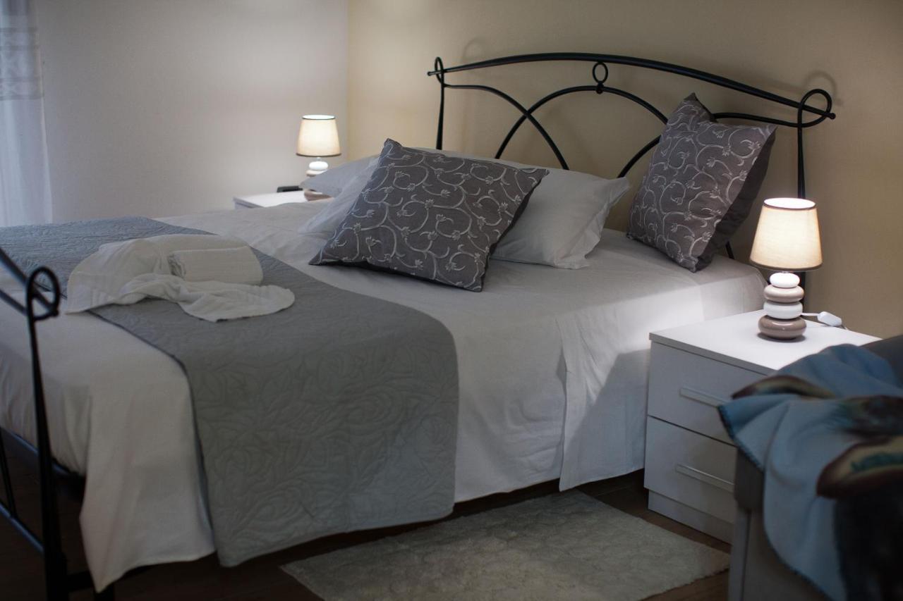 Ponte Valle B&B Pompei Скафати Екстериор снимка