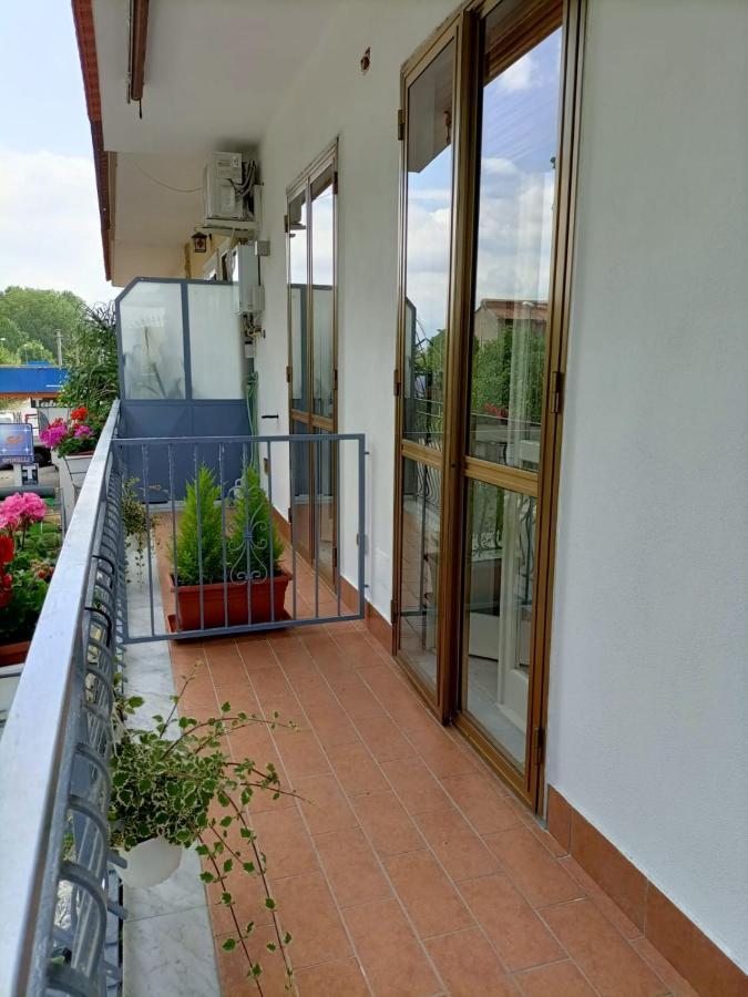 Ponte Valle B&B Pompei Скафати Екстериор снимка