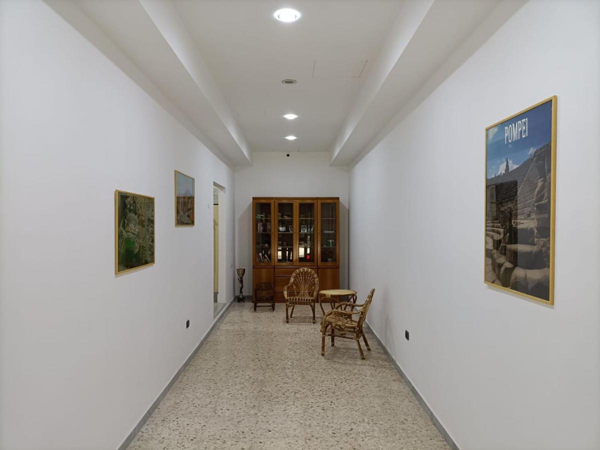 Ponte Valle B&B Pompei Скафати Екстериор снимка