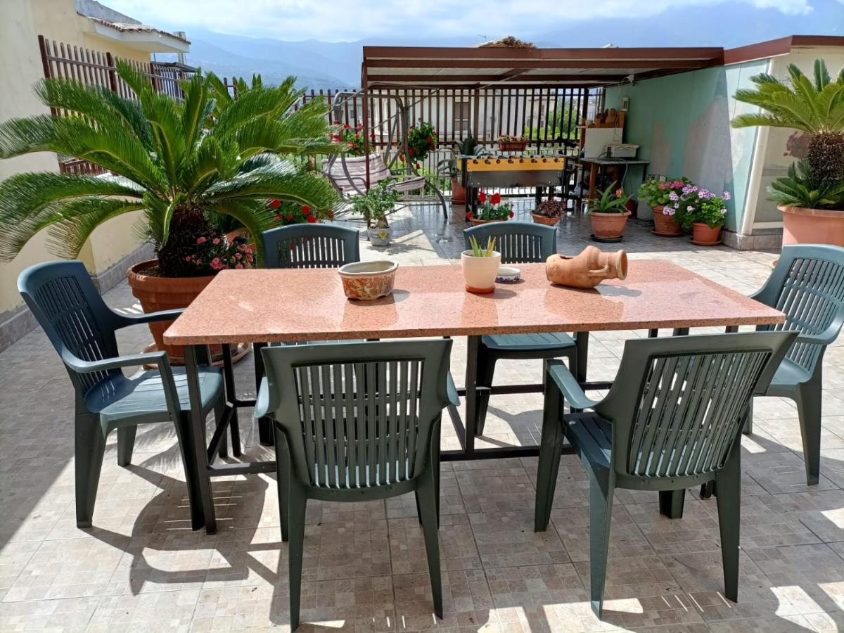 Ponte Valle B&B Pompei Скафати Екстериор снимка