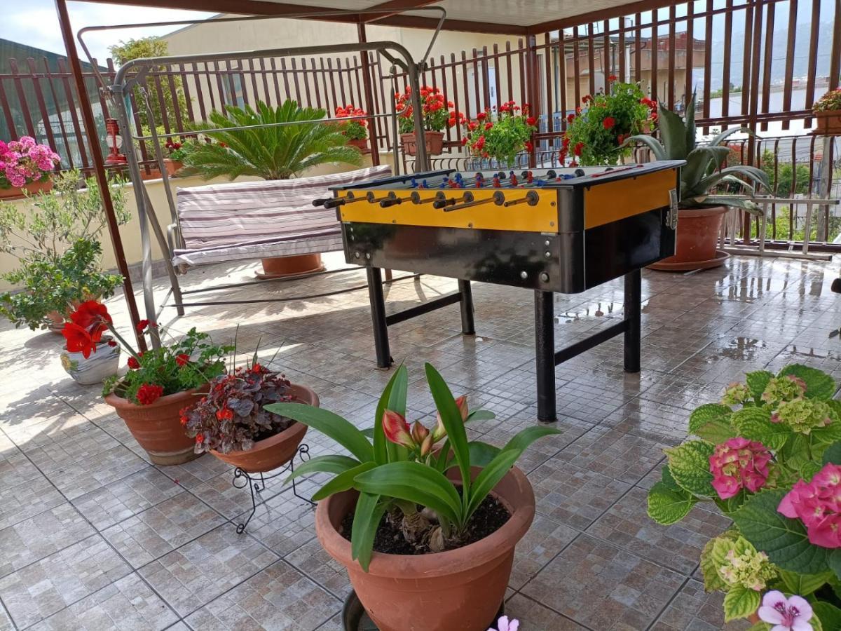 Ponte Valle B&B Pompei Скафати Екстериор снимка