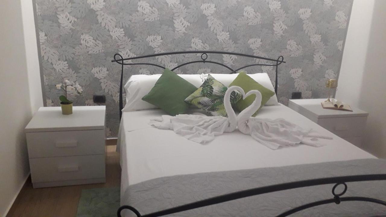 Ponte Valle B&B Pompei Скафати Екстериор снимка