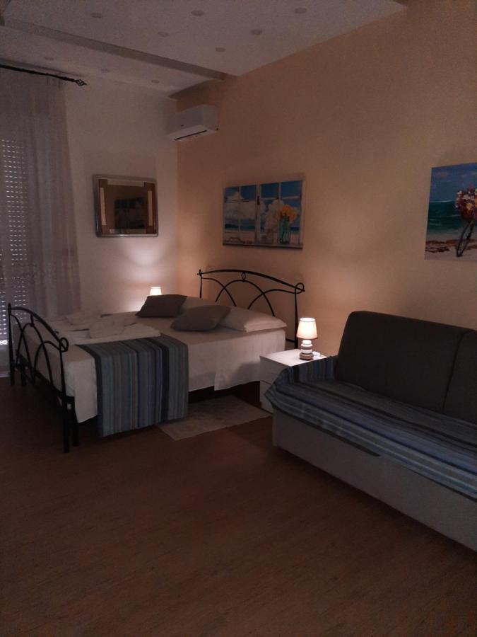 Ponte Valle B&B Pompei Скафати Екстериор снимка