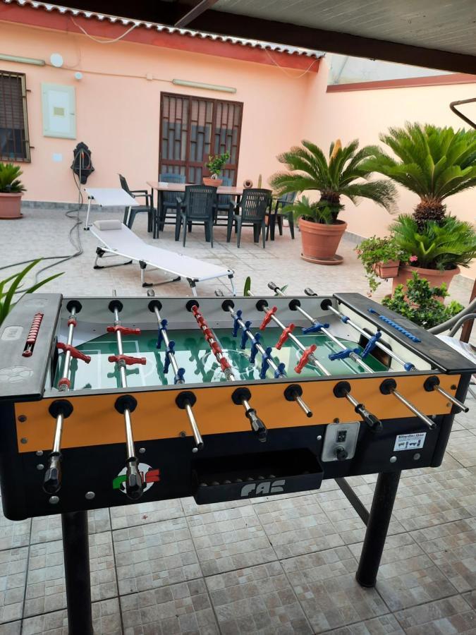 Ponte Valle B&B Pompei Скафати Екстериор снимка