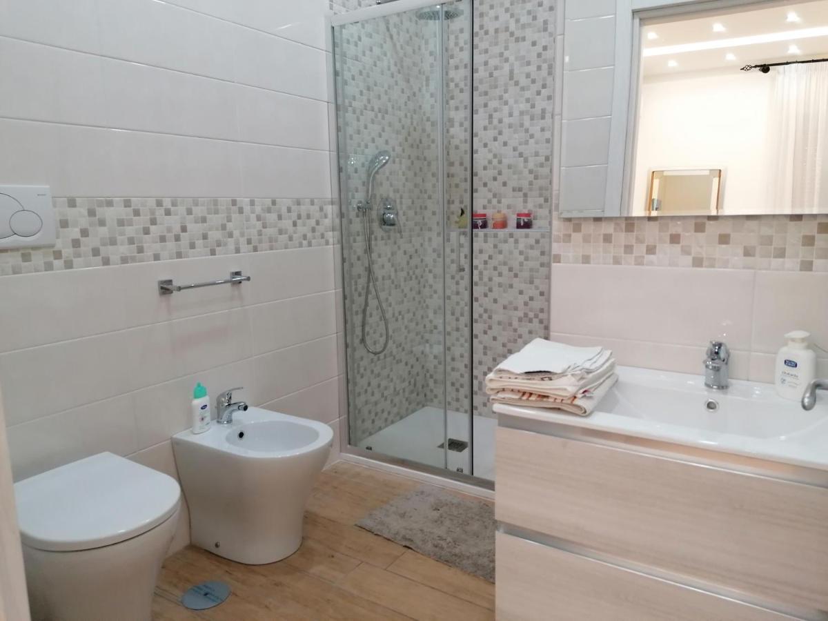 Ponte Valle B&B Pompei Скафати Екстериор снимка