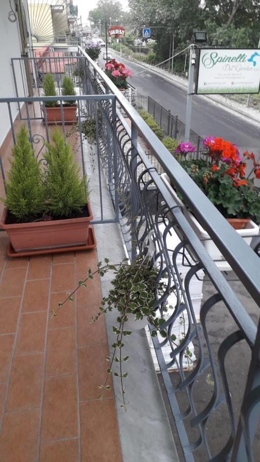 Ponte Valle B&B Pompei Скафати Екстериор снимка