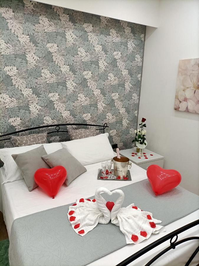 Ponte Valle B&B Pompei Скафати Екстериор снимка