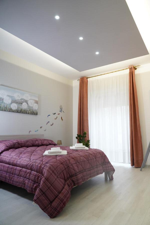 Ponte Valle B&B Pompei Скафати Екстериор снимка
