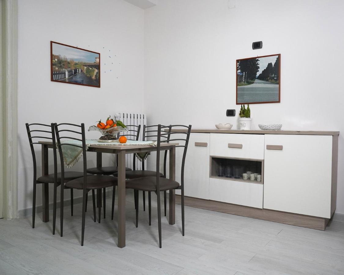 Ponte Valle B&B Pompei Скафати Екстериор снимка