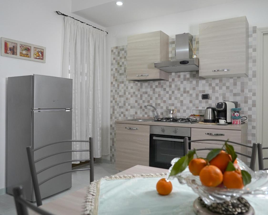 Ponte Valle B&B Pompei Скафати Екстериор снимка