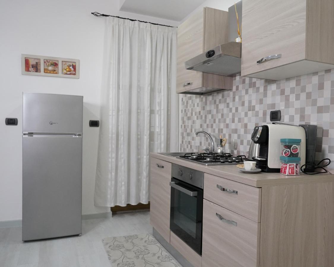 Ponte Valle B&B Pompei Скафати Екстериор снимка
