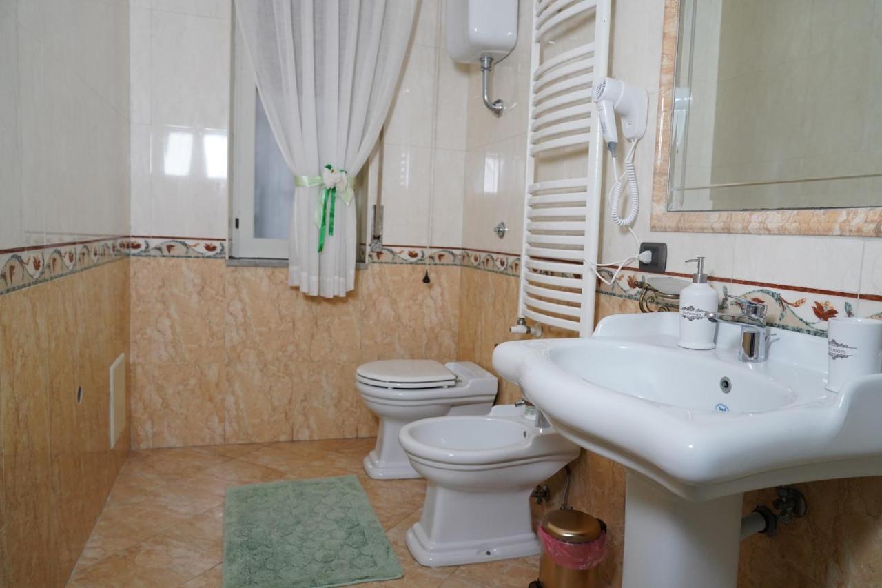 Ponte Valle B&B Pompei Скафати Екстериор снимка