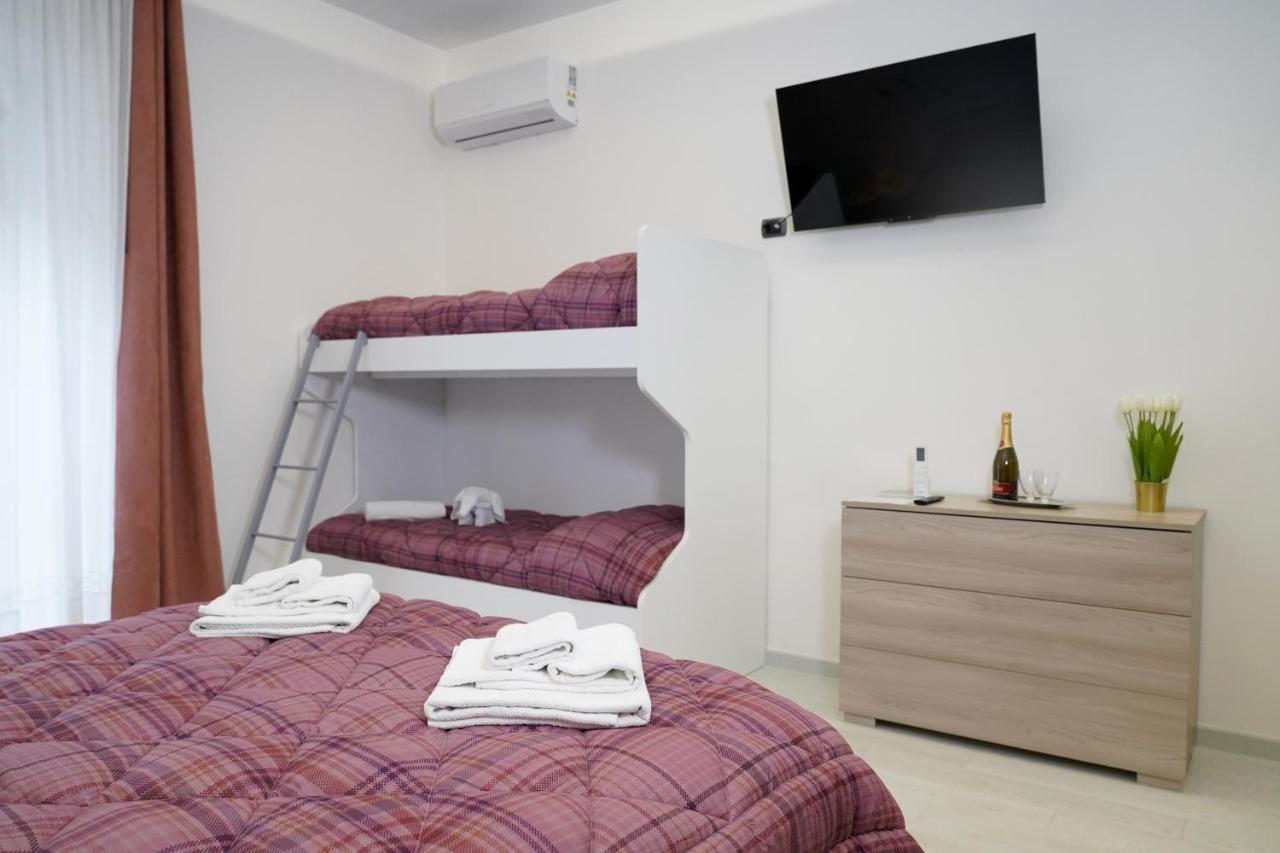 Ponte Valle B&B Pompei Скафати Екстериор снимка