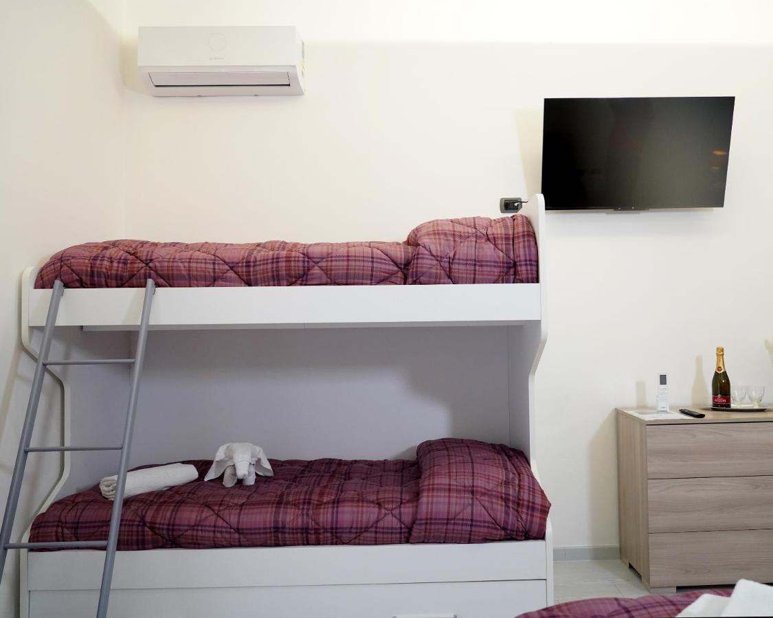 Ponte Valle B&B Pompei Скафати Екстериор снимка