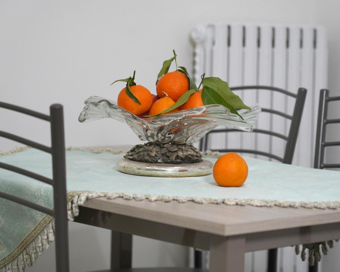 Ponte Valle B&B Pompei Скафати Екстериор снимка