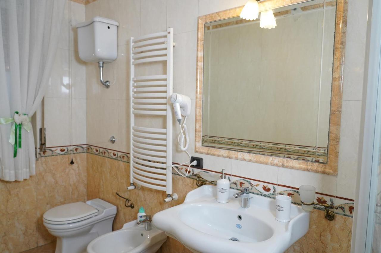 Ponte Valle B&B Pompei Скафати Екстериор снимка