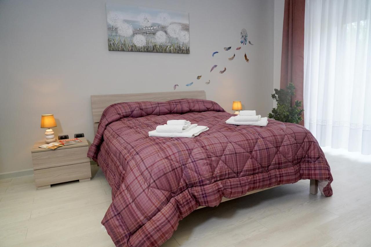 Ponte Valle B&B Pompei Скафати Екстериор снимка