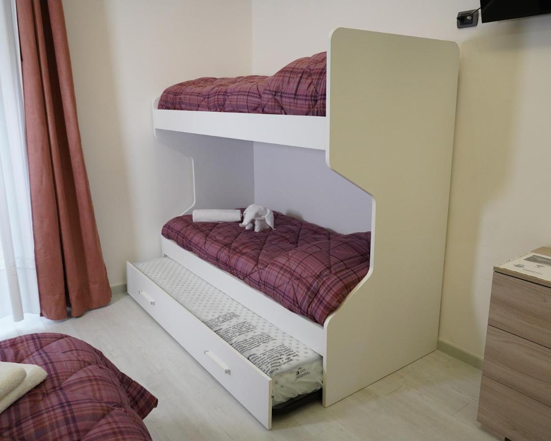 Ponte Valle B&B Pompei Скафати Екстериор снимка