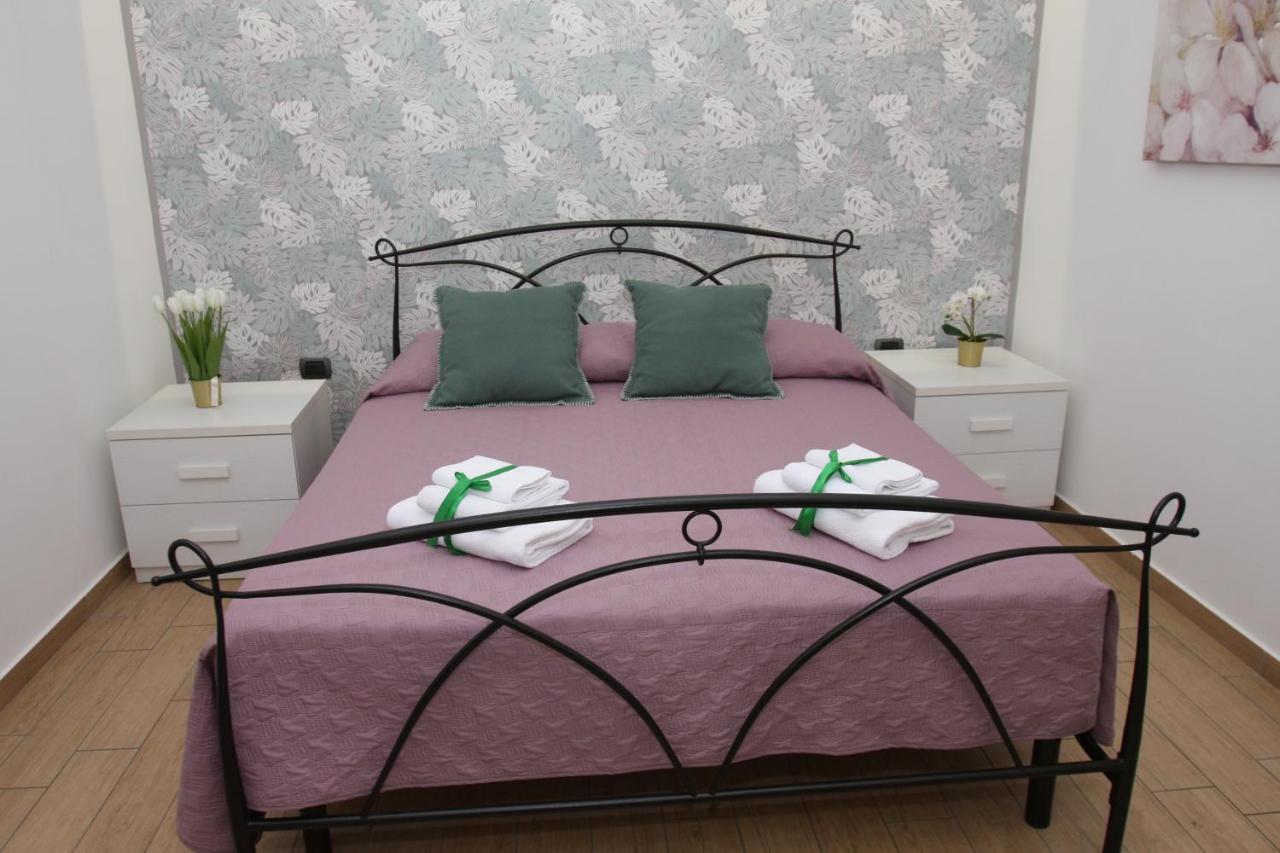 Ponte Valle B&B Pompei Скафати Екстериор снимка