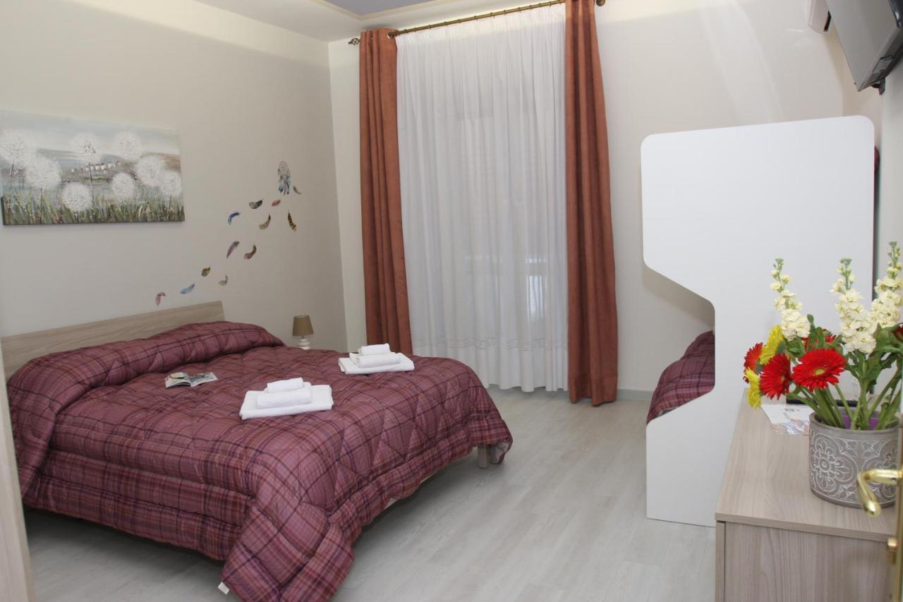 Ponte Valle B&B Pompei Скафати Екстериор снимка