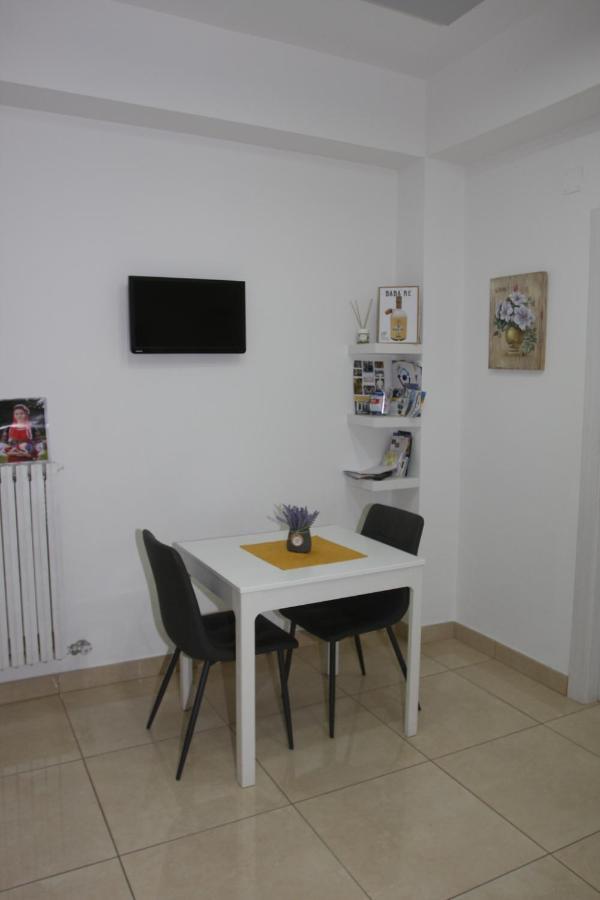 Ponte Valle B&B Pompei Скафати Екстериор снимка