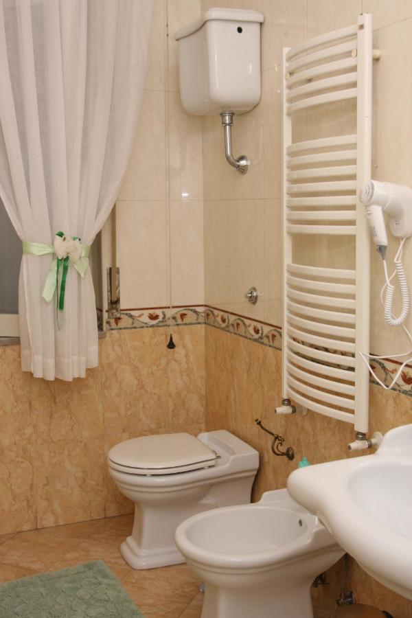 Ponte Valle B&B Pompei Скафати Екстериор снимка