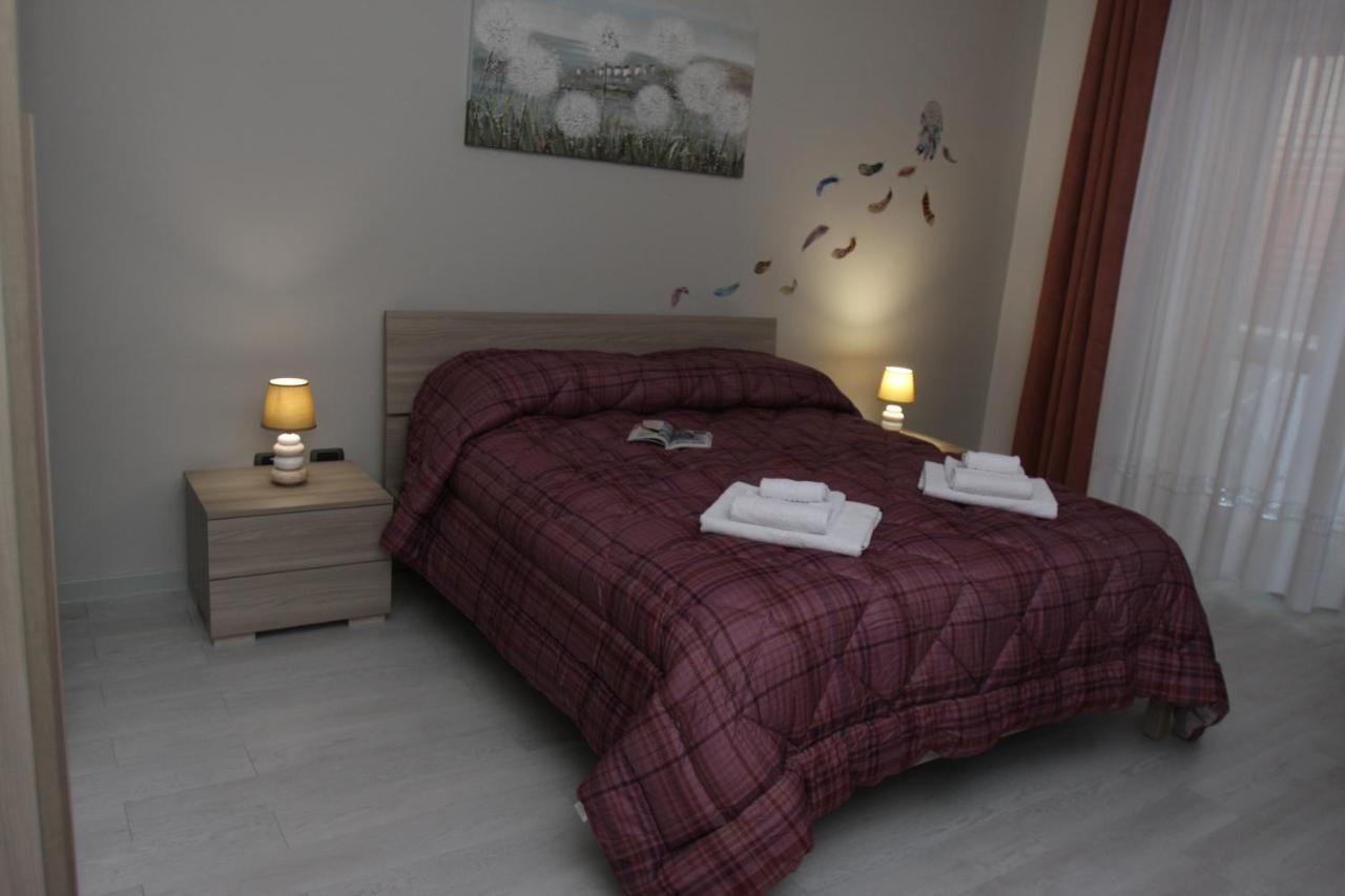 Ponte Valle B&B Pompei Скафати Екстериор снимка