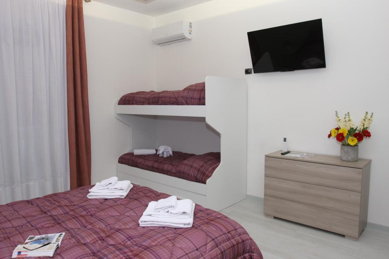Ponte Valle B&B Pompei Скафати Екстериор снимка