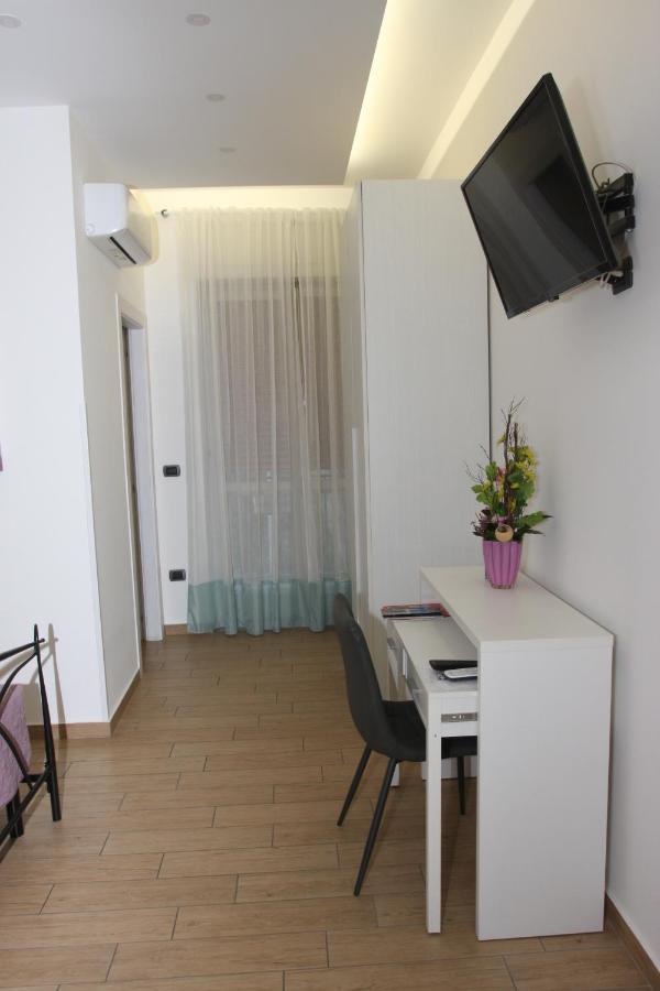 Ponte Valle B&B Pompei Скафати Екстериор снимка